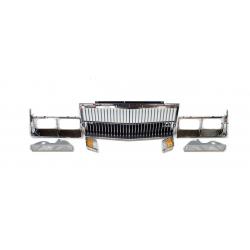 1987 Buick Regal Limited Turbo T Chrome Front end Package deal